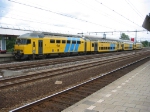 A Dutch trainset